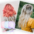 3 Pcs Hair Highlighting Cap with Hook Salon Hair Coloring Cap Hair Dye Cap with Holes Hair Frosting Caps for Highlighting Hair Highlight Cap Kit f...