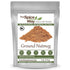 The Spice Way Ground Nutmeg - premium powder - 4 oz resealable bag...