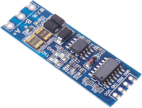 SMAKN® SCM TTL to RS485 Adapter 485 to Serial Port UART Level Converter Module 3.3V 5V...