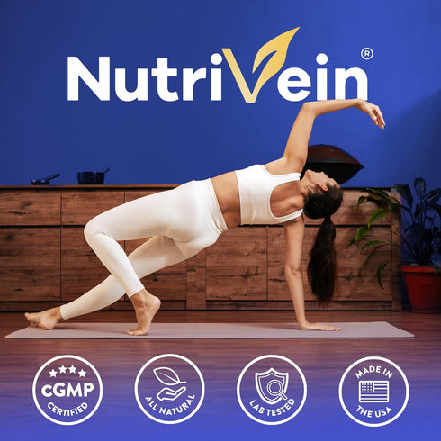 Nutrivein TUDCA+ Liver Support Supplement 1000mg - Liver Detox and Cleanse for Liver Health - 30 Day Supply (60 Capsules, Two Daily)...