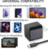 15W USB-C Fast Charger with 6.6Ft USB-C Cable for New Fire HD 8,8Plus,10,10Plus,Kids,Kids Pro,Max 11 Tablet(2020-2023 Release), Kindle Paperwhite(...