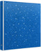 1 Inch Binder 3 Ring Back to School Binders Fashion View Binder with 2 Pockets for Office Supplies, Waterproof, Royal Blue...
