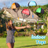 4 Pcs Parachute Toys for Kids 1 2 3 4 5 6 7 8 9 Year Old Boys and Girls Gifts Outdoor Flying Toys for Toddler Coolest Gifts for Teen Boy and Men...
