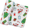 Muslin Swaddle Blanket for Unisex, Soft Breathable and Skin-Friendly Baby Swaddles for Boys & Girls, Newborn Receiving Blanket, Christmas Blankets...