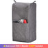 HOMEST Blender Dust Cover with Accessory Pocket Compatible with Ninja Foodi, Grey...