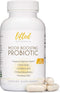 Lifted Naturals Mood Boosting Probiotic 30 Billion CFU - Mood Support Supplement, Prebiotics and Probiotics for Women & Men, Acidophilus Lactobaci...