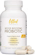 Lifted Naturals Mood Boosting Probiotic 30 Billion CFU - Mood Support Supplement, Prebiotics and Probiotics for Women & Men, Acidophilus Lactobaci...