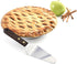 Norpro Pie Server Spatula Stainless Steel Wood Handle...