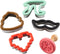 ROSANNA PANSINO by Wilton Nerdy Nummies Crazy for Cookies Set...
