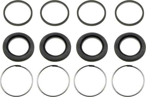 Dorman - First Stop MAS D352010 Front Disc Brake Caliper Repair Kit Compatible with Select Acura / Lexus / Toyota Models...