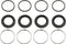 Dorman - First Stop MAS D352010 Front Disc Brake Caliper Repair Kit Compatible with Select Acura / Lexus / Toyota Models...