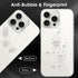 3 in 1 Screen Protector for iPhone 15 Pro Max, Front and Back Tempered Glass Screen Protector, Camera Lens Protector Ultra Thin Bubble Free(6.7 in...