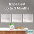Safer Brand 07270 Clothes Moth Alert Trap...
