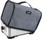 Toaster Cover 2 Slice Wide Slot, Toaster Oven Cover Compatible with Cuisinart, Small Bread Cover, 2 Slice Toaster Covers with Zipper Pockets Buffa...