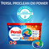 Persil ProClean Discs Laundry Detergent Pacs, Oxi, High Efficiency (HE) Compatible, Laundry Soap, 15 Count...