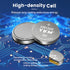 CR1225 3V Lithium Battery BR1225 1225 Replacement for Thermometer Calculator Medical Device Long Lasting Button Battery (20 Pack)...