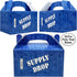 AnapoliZ Supply Drop Favor Box | 24 Count Party Treat Boxes | Battle Gamers Goodie Loot Drop Box | Blue Crate Party Supplies Gamer Decorations...