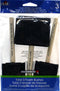 Plaid Foam Brushes, 44269 (3 Pack), One Size...