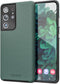 Crave Dual Guard for Galaxy S21 Ultra Case, Shockproof Protection Dual Layer Case for Samsung Galaxy S21 Ultra, S21 Ultra 5G (6.8 inch) - Forest G...