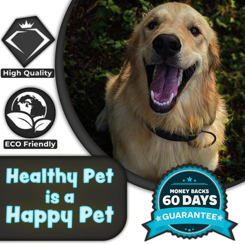 Professional Dog Finger Toothbrush by H&H Pets,Pack of 4...