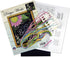 Design Works Crafts Believe Counted Cross Stitch Kit...