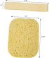 EcoLogical Pop Purpose Sponge, Yellow...