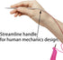 Circular Knitting Needles Set Round Needle Metal Magic Loop 40 Inch Size 15 11 9 7 4 1.5...