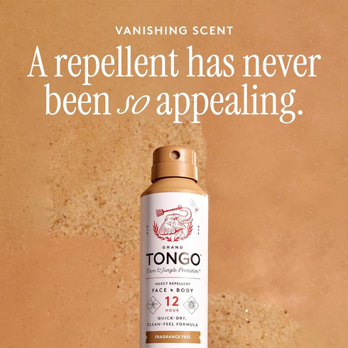 DEET-Free Insect Repellent, The 12 Hour Protection, DEET Alternative – Fragrance Free...