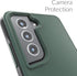 Crave Slim Guard for Galaxy S21 FE Case, Shockproof Case for Samsung Galaxy S21 FE 5G (6.4 inch) - Forest Green...