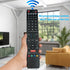 Replacement Remote Control for Sharp LC-60LE632U LC-46LE835 LC46LE830U Samrt 3D AQUOS LCD LED HDTV TV...