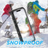 iPhone 14 Waterproof Case -Full Body Protection, Built-in scratch resistant & anti-fingerprint Screen Protector, Wireless Charging, Dust,Drop,Snow...