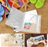 3 Pack 3 x 5 Index Cards Holders, Holds 240 Pieces Cards, Organizer Pouches Book Binder for Note Cards, Study Cards and Recipe Cards...