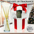 Urban Naturals Tuberose Fragrance Oil Reed Diffuser | Exotic Tuberose and Fragrant Orange Blossom | Floral Room Freshener with Reeds | Vegan. Made...