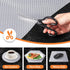 Shelf Liners for Kitchen Cabinets Refrigerator Liners Waterproof Kitchen Cupboard Liner Durable Plastic Drawer Mats EVA Material Non Adhesive Frid...