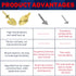 Allturn Plastic Welding Iron,Plastic Welding Repair Kit for Car Bumper Dashboard Kayak Canoe Repairs....