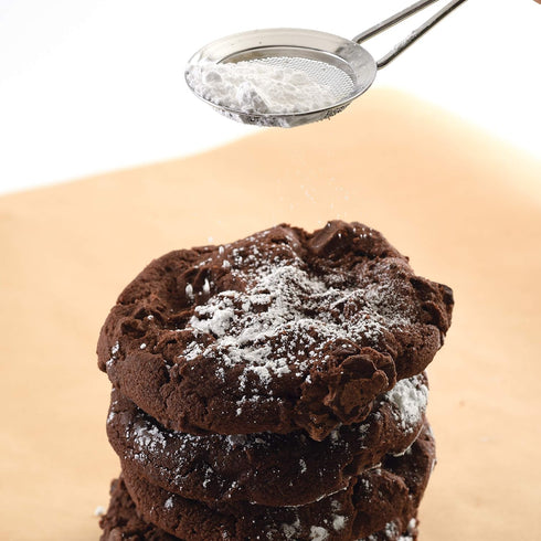 Norpro Sugar, Spice Sifter Spoon, 3.75in/12cm, as shown...