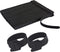 100 PCS Reusable Cable Ties with Hook and Loop, Multi-purpose Adjustable 8 Inch Cable Management Wire Ties Cable Straps for Organizing Home, Offic...