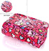 Kids Hanging Toiletry Bag for Girls, Travel Toiletry Bag for Little Young Girls Cosmetic Makeup Waterproof Wash Bag Toddler Traveling Toiletries, ...