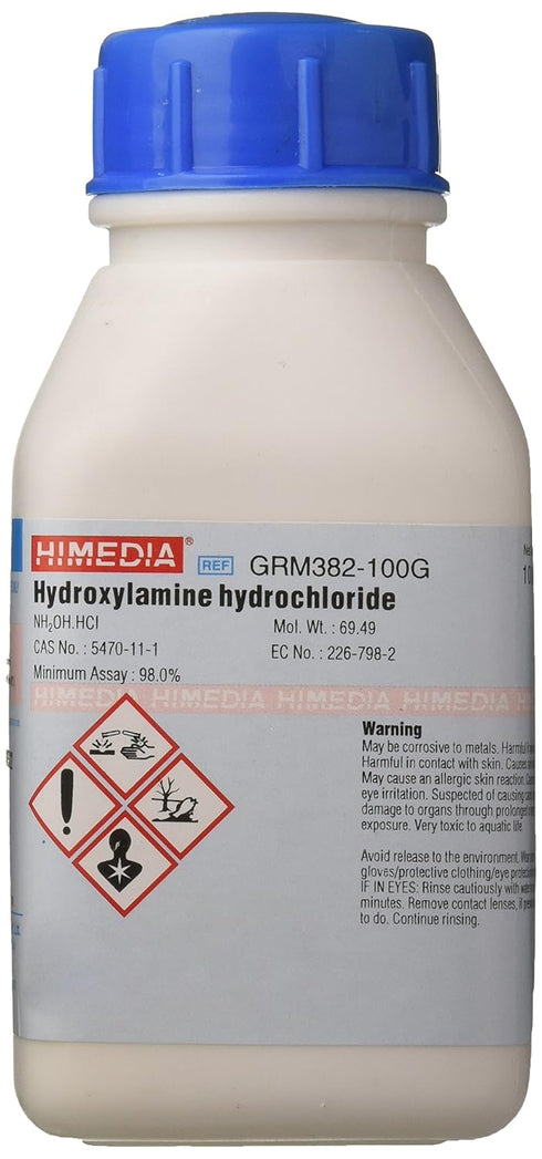 HiMedia GRM382-100G Hydroxylamine Hydrochloride, 100 g...