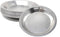 Pie Plate Aluminum Metal 8 Inch Pan - Set of 10...