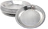 Pie Plate Aluminum Metal 8 Inch Pan - Set of 10...