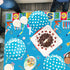 4 PCS Science Party Tablecloth Decorations Mad Scientist Theme Birthday Party Supplies Science Party Tablecloth Rectangular ?51 x 86in Laboratory ...