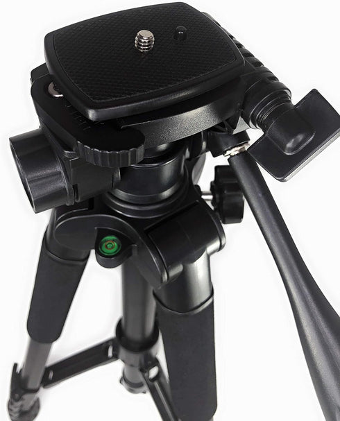 43mm Tripod Quick Release Plate Camera Mounting Adapter Parts Replacement for Torjim 60-Inch AX60, Endurax 66" ETR66, UBeesize 60” TR60, Zomei Q11...