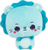 GUND Drops, Roger Roars, Expressive Premium Stuffed Animal Soft Plush Pet, Blue Lion, 6”...