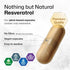 Resveratrol Capsules - Natural Antioxidant Resveratrol Supplement - Organic Resveratrol Powder 600 mg - Bioactive 98% Pure Trans Resveratrol - 100...