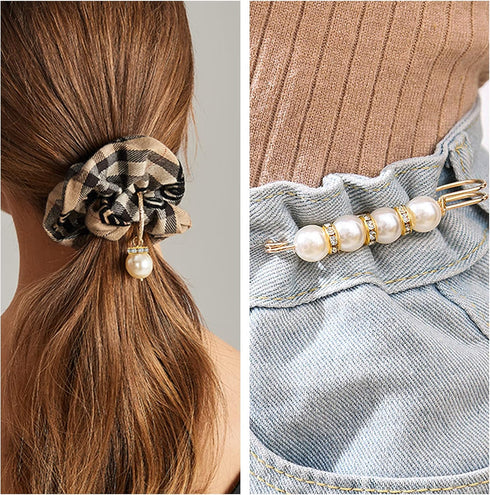 BronaGrand 100pcs 10 mm Golden Plated Rhinestone Spacer Beads Large Hole European Rondelle Beads Round Shiny Crystal Loose Beads for DIY Bracelet ...