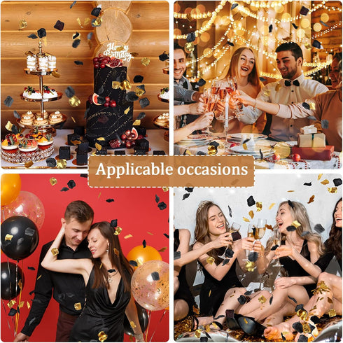 Syhood 1, 600 Pcs Artificial Fake Rose Flower Petals Decoration Silk Centerpieces for Wedding Flower Girl Basket, Aisle Scatter, Table Centerpiece...