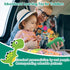 Talking Flash Cards for Toddlers, JONZOO Dino Speech Therapy Toys for Toddlers 1-3 Autism Sensory Toys 234 Sight Word Montessori Learning Toys Gif...