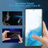 [3+3 Pack Glass Screen Protector for Samsung Galaxy S22 with Camera Lens Protector, 3D Curved, 6.1 inch 9H Tempered Glass for Samsung Galaxy S22 5...