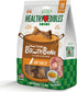 Nylabone Healthy Edibles Natural Dog Chews Long Lasting Ham Flavor Treats for Dogs, Small/Regular (16 Count)...
